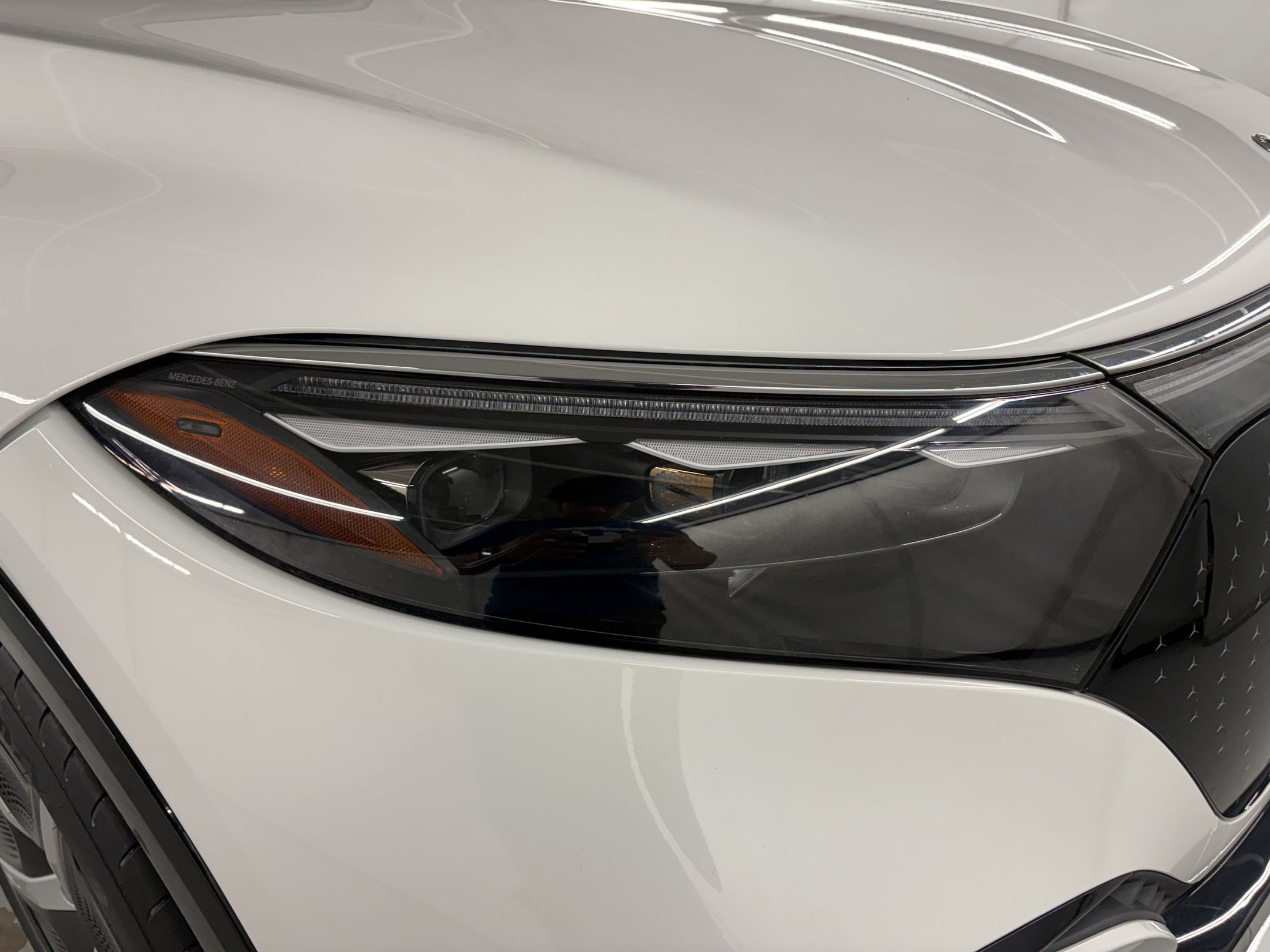 Certified 2023 Mercedes-Benz EQS 580 4MATIC SUV image 12