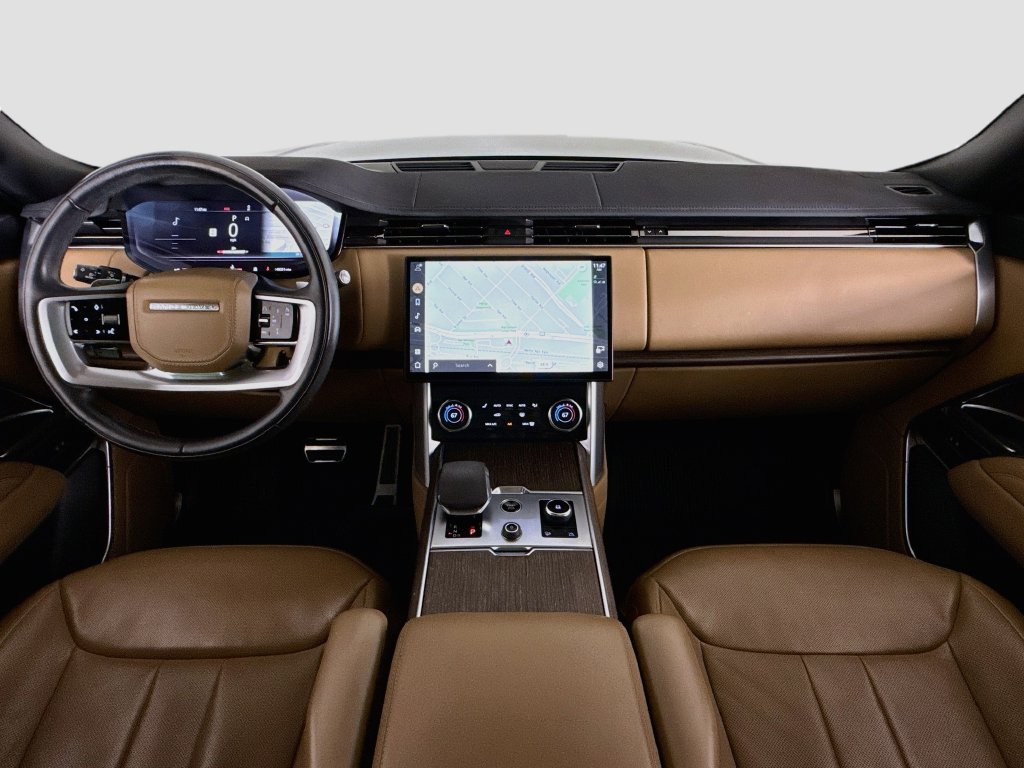 Used 2023 Land Rover Range Rover SE AWD/4WD image 9