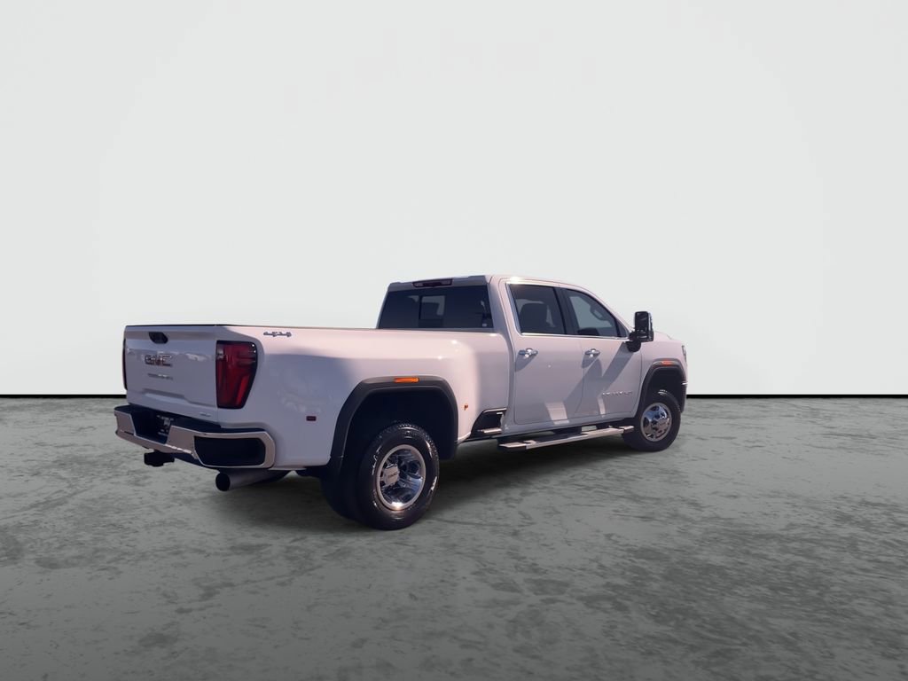 New 2026 GMC Sierra 3500 SLT w/ SLT Convenience Package image 8