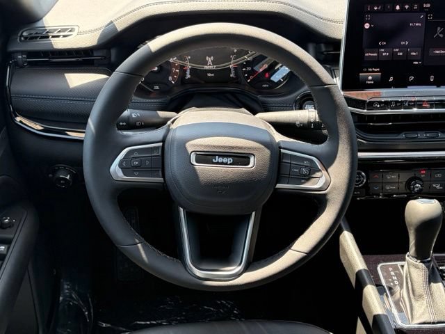 New 2026 Jeep Compass Latitude AWD/4WD image 34