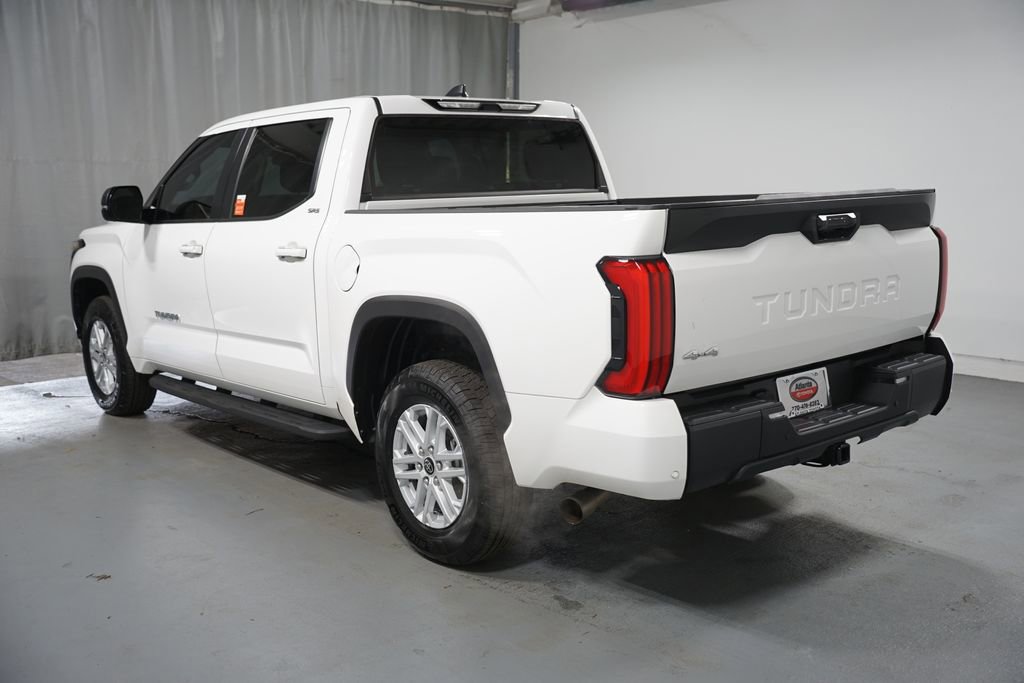 Used 2024 Toyota Tundra SR5 w/ SR5 Premium Package image 6