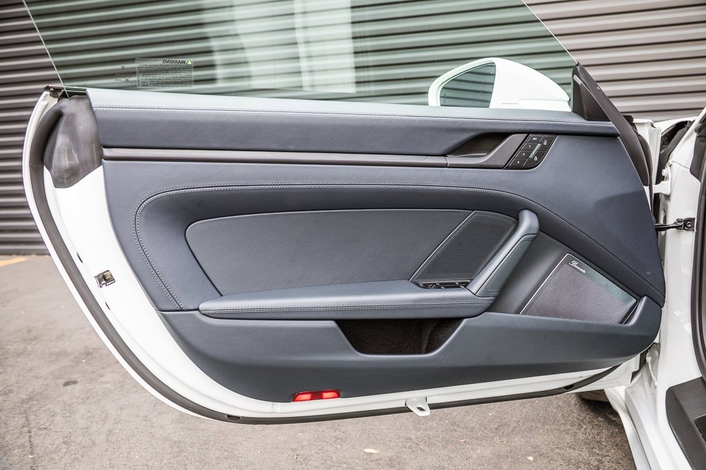 Certified 2025 Porsche 911 Carrera GTS image 18