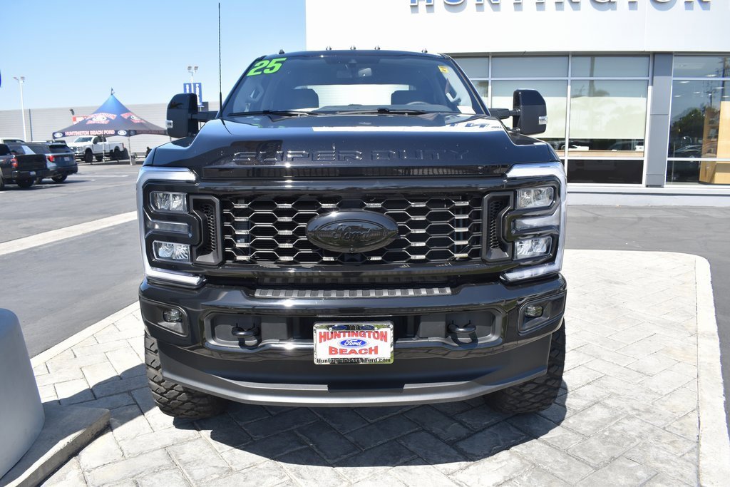 Used 2025 Ford F350 Lariat image 42