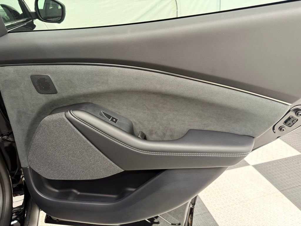 New 2025 Ford Mustang Mach-E GT w/ Bronze Appearance Package image 23