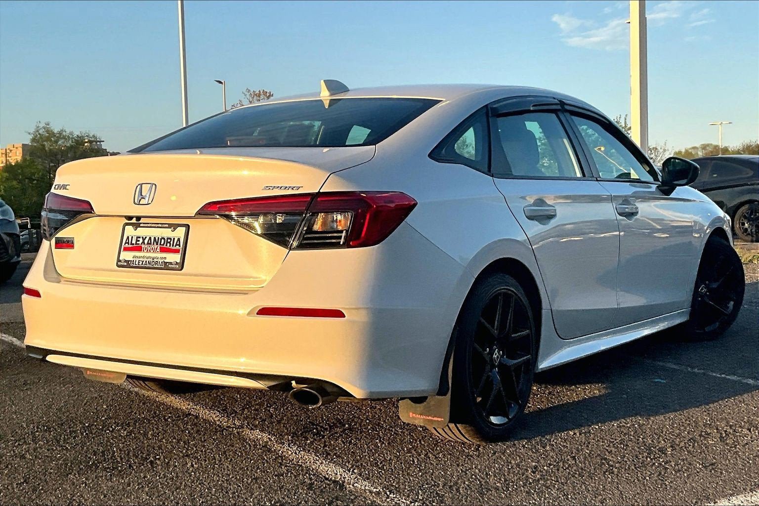 Used 2024 Honda Civic Sport image 12