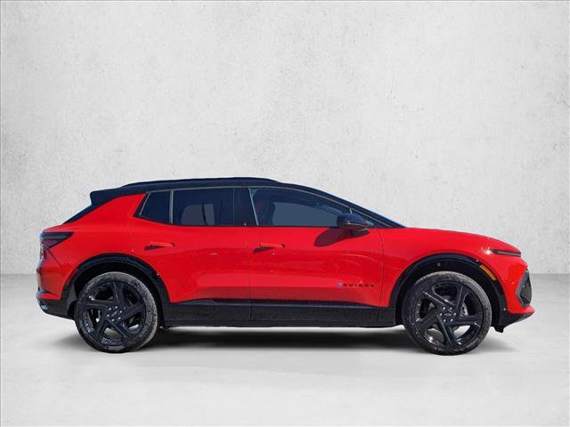 New 2026 Chevrolet Equinox EV RS FWD image 4