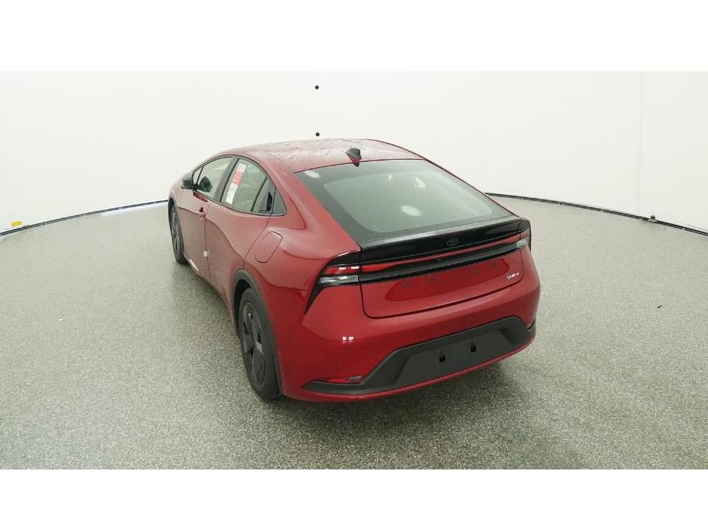 New 2026 Toyota Prius LE FWD image 8