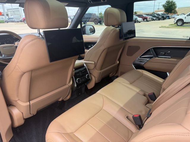 Used 2023 Land Rover Range Rover Long Wheelbase SE AWD/4WD image 20