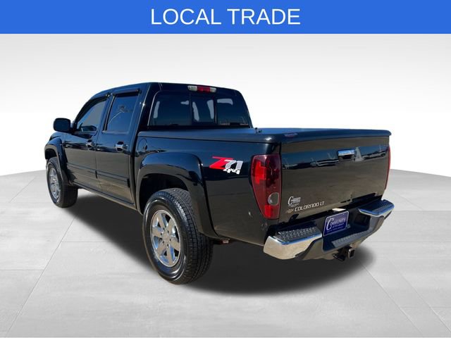 Used 2011 Chevrolet Colorado LT AWD/4WD image 4