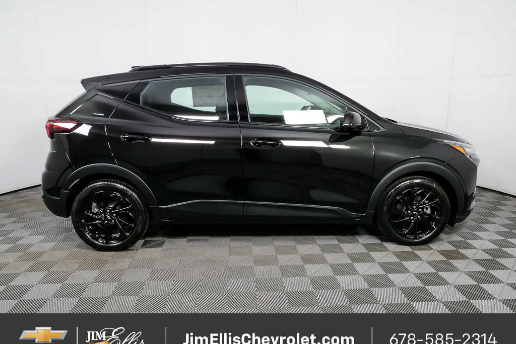New 2027 Chevrolet Bolt RS image 26