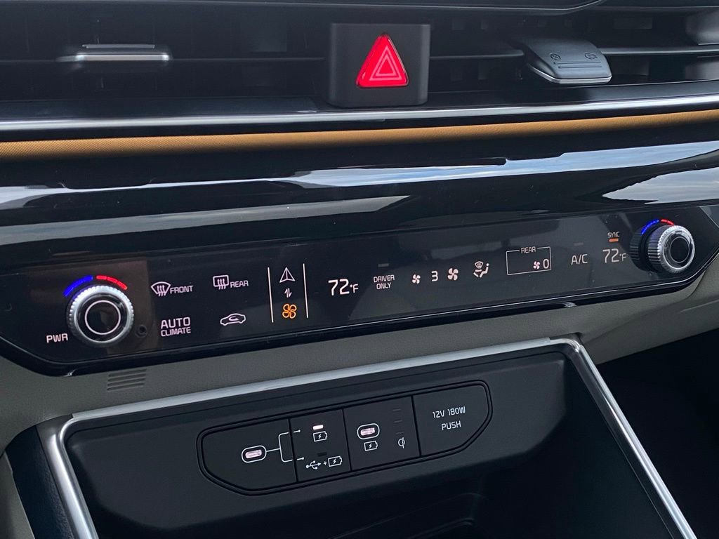 New 2026 Kia Carnival SX Prestige image 17
