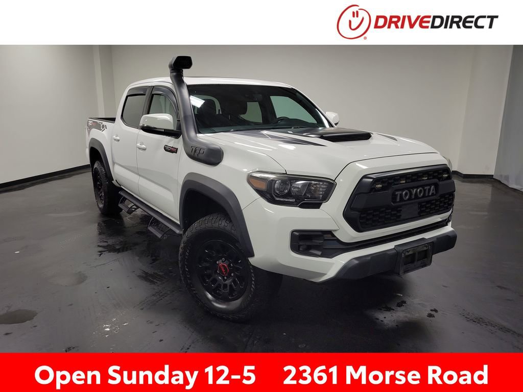 Used 2019 Toyota Tacoma TRD Pro AWD/4WD video 1