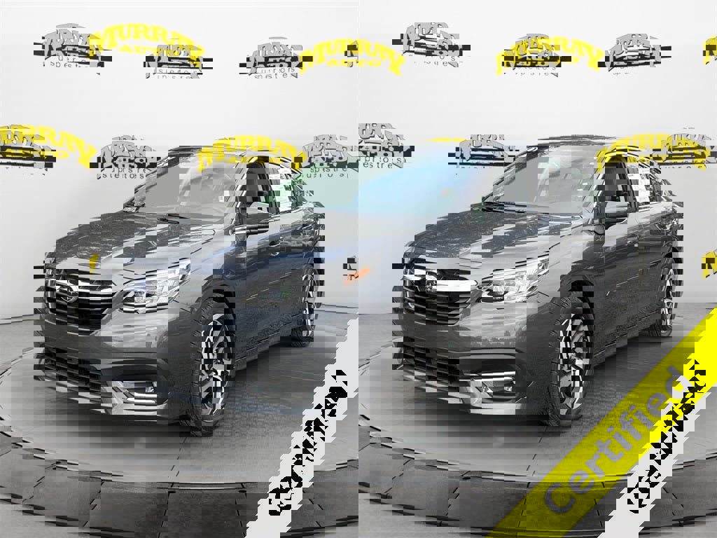 Used 2022 Subaru Legacy Limited
