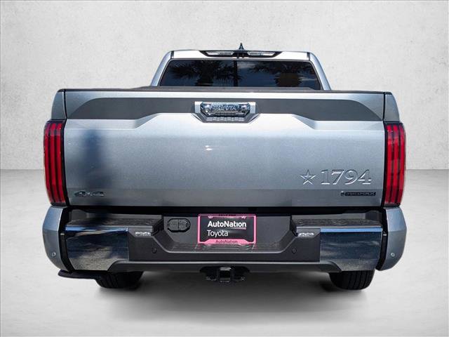 New 2026 Toyota Tundra 1794 Edition image 6