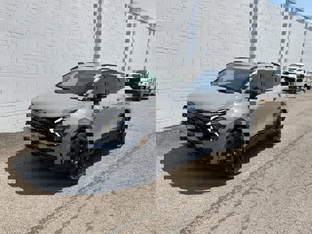 Used 2025 Kia Sportage X-Line image 30