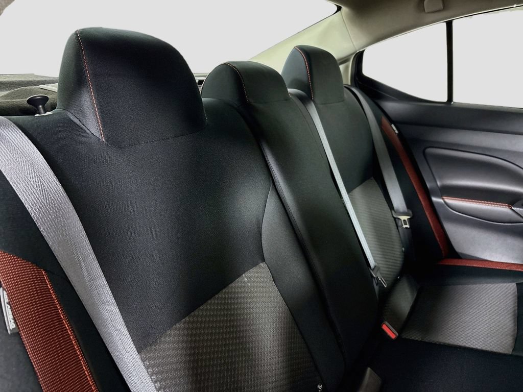 Used 2024 Nissan Versa SR w/ Trunk Package FWD image 26