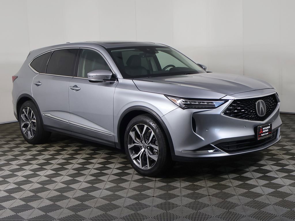 Used 2023 Acura MDX SH-AWD w/ Technology Package image 57