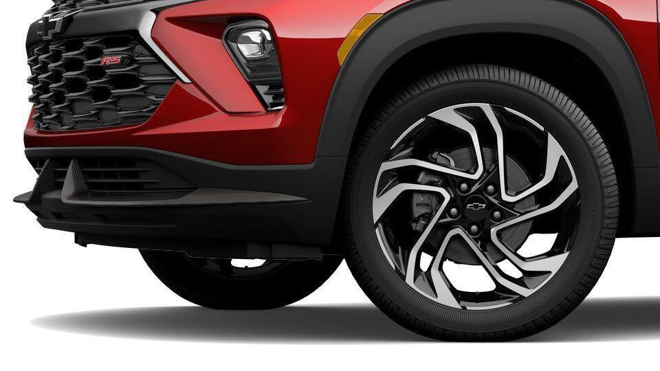 New 2026 Chevrolet TrailBlazer RS image 30
