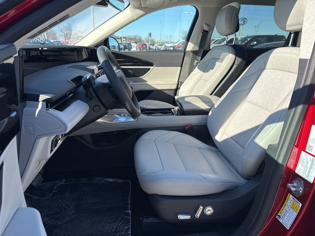 New 2026 Lincoln Nautilus Premier w/ Equipment Group 102A image 4