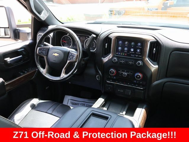 Used 2022 Chevrolet Silverado 2500 High Country AWD/4WD image 12