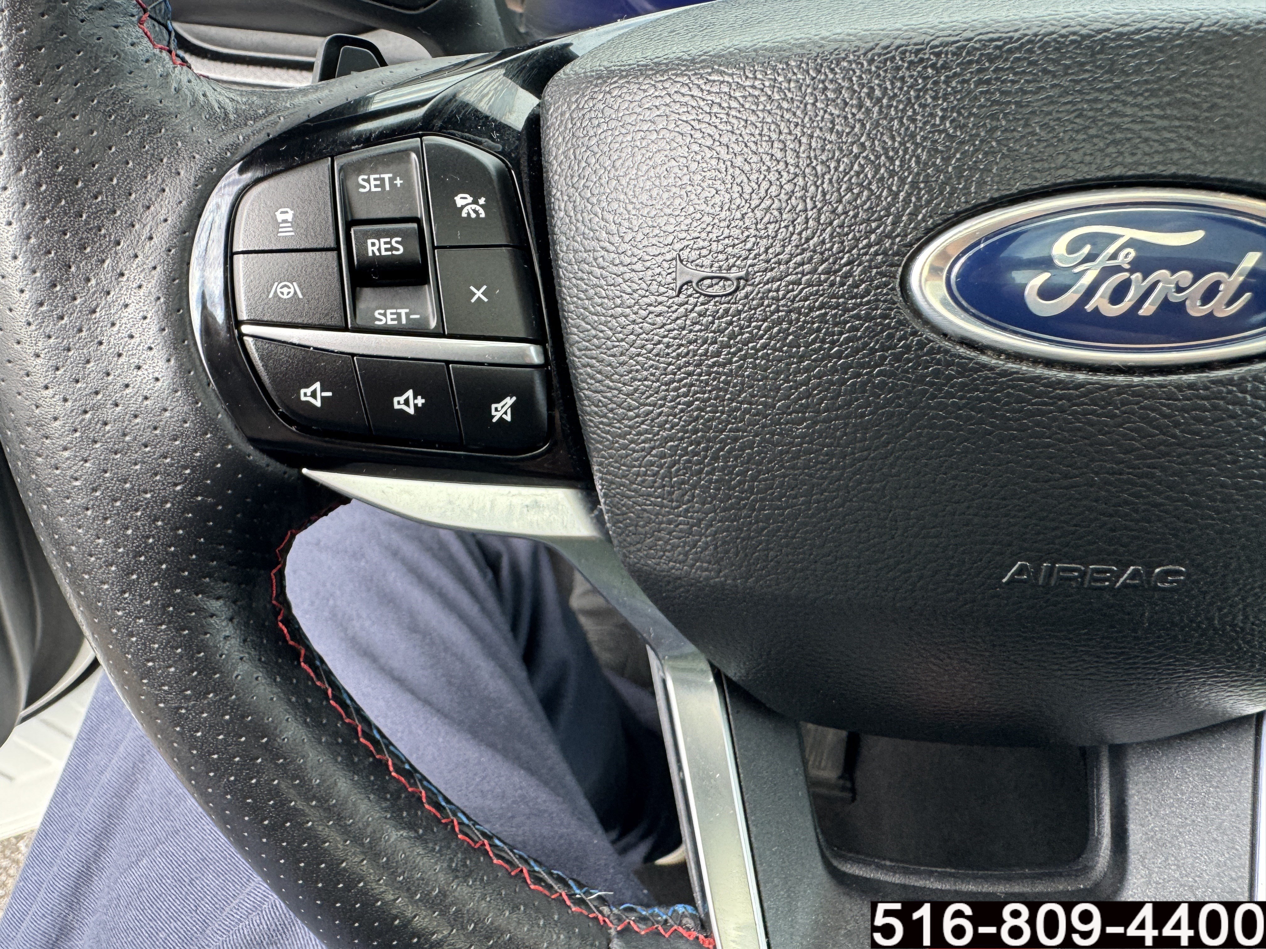 Used 2023 Ford Explorer ST w/ Equipment Group 401A AWD/4WD image 22