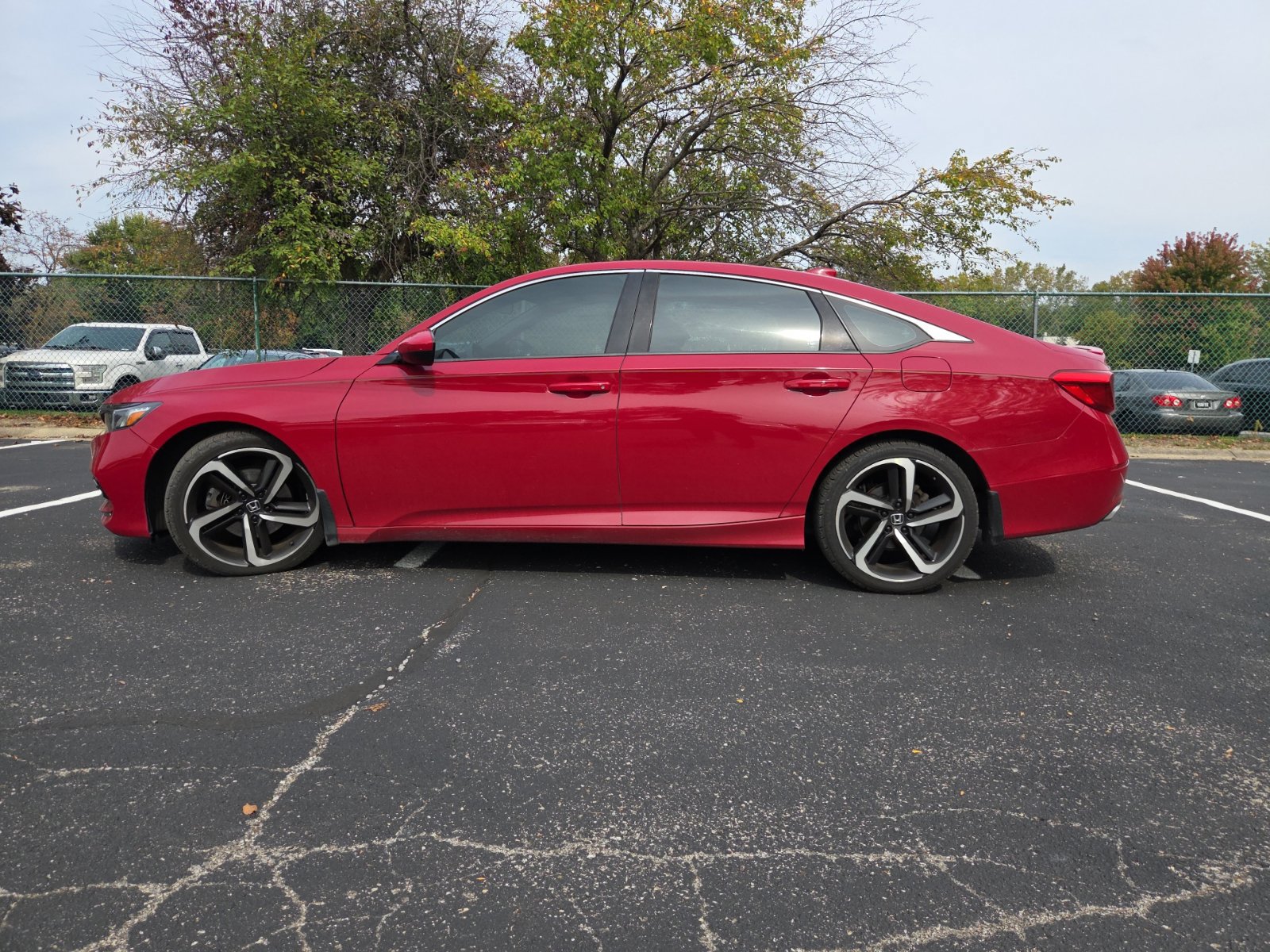 Used 2020 Honda Accord Sport image 8