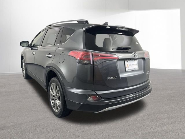 Used 2018 Toyota RAV4 Limited w/ All Weather Liner Package AWD/4WD image 31