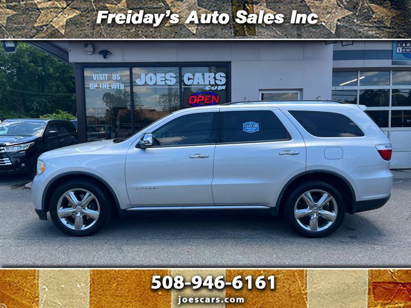 Used 2011 Dodge Durango Citadel AWD/4WD image 1