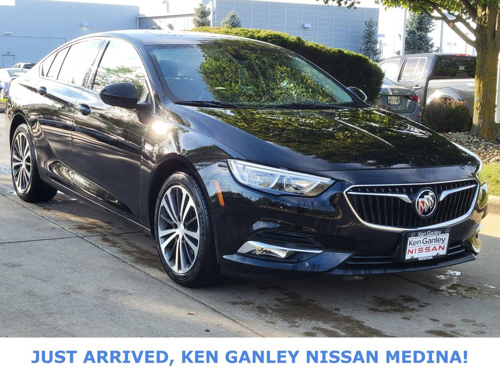 Used 2019 Buick Regal Essence