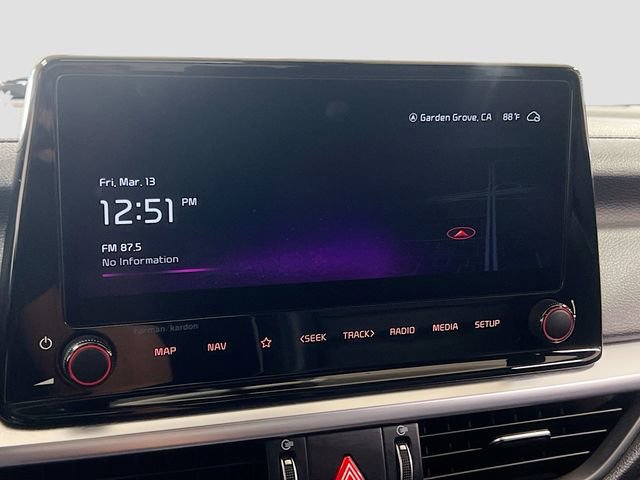 Certified 2023 Kia Forte GT-Line w/ GT-Line Premium Package image 15