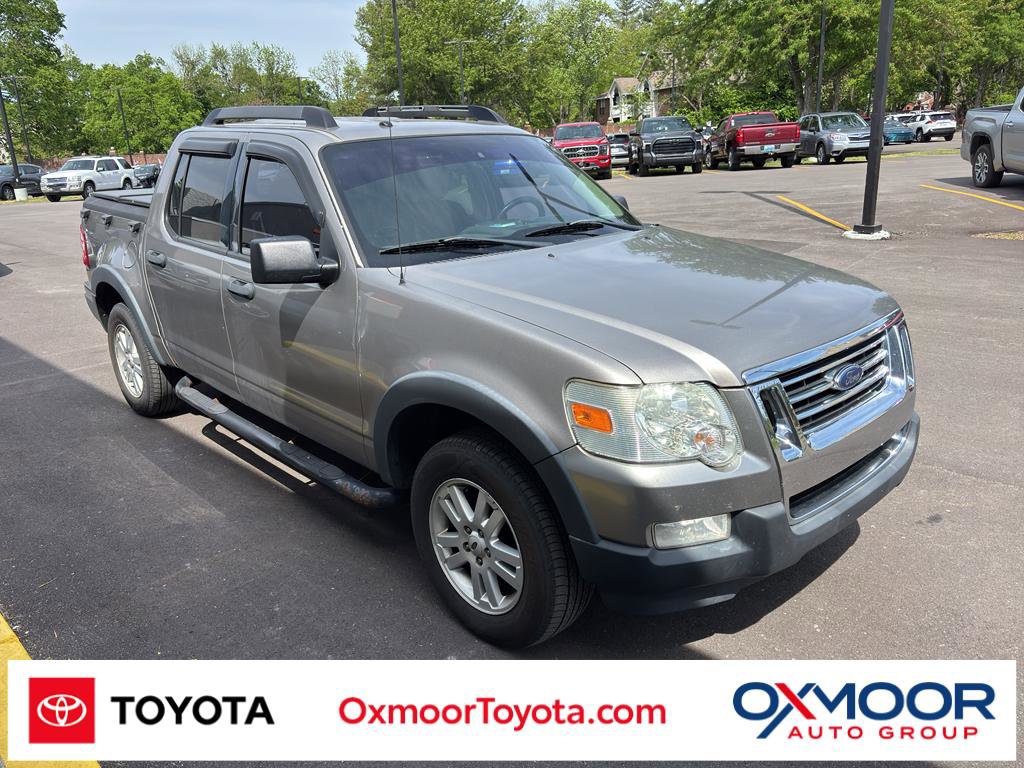 Used 2008 Ford Explorer Sport Trac XLT
