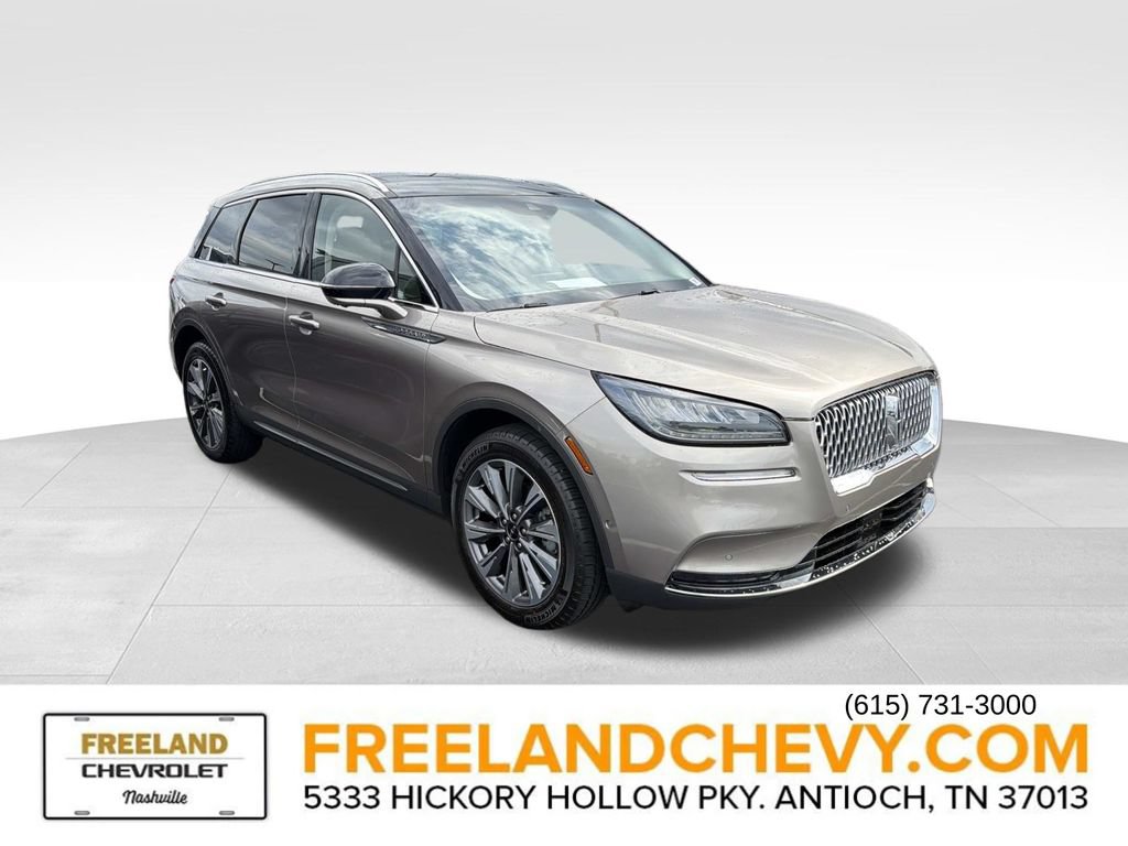 Used 2020 Lincoln Corsair Reserve w/ Equipment Group 201A
