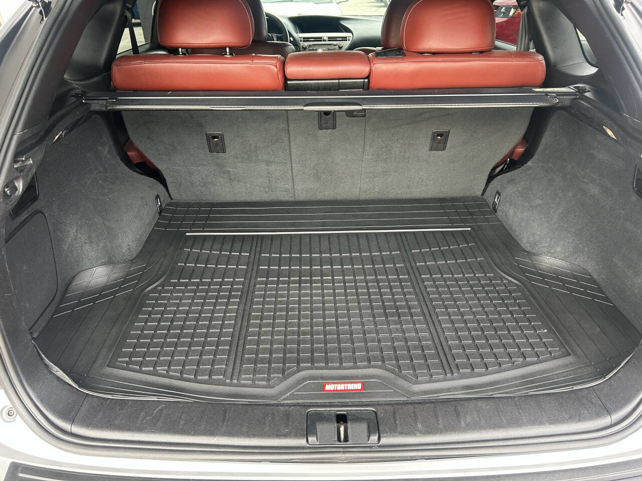 Used 2015 Lexus RX 350 F Sport w/ Navigation Package image 14