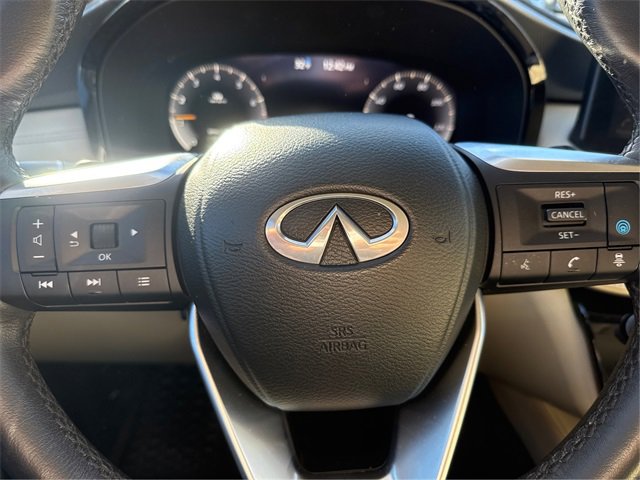 Used 2023 INFINITI QX60 Luxe image 21