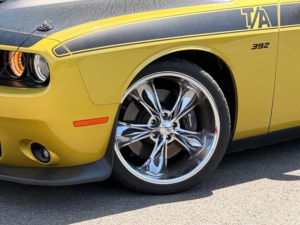 Used 2021 Dodge Challenger R/T Scat Pack w/ T/A Package RWD image 28