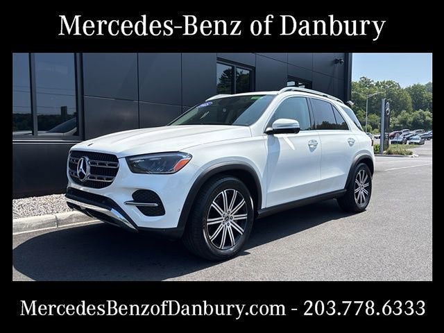New 2025 Mercedes-Benz GLE 350 4MATIC image 1