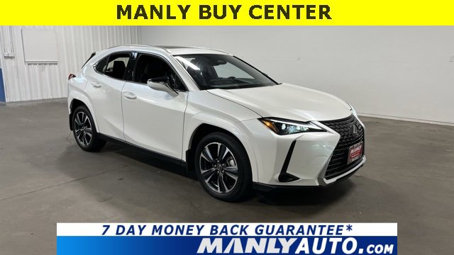 Used 2025 Lexus UX 300h FWD