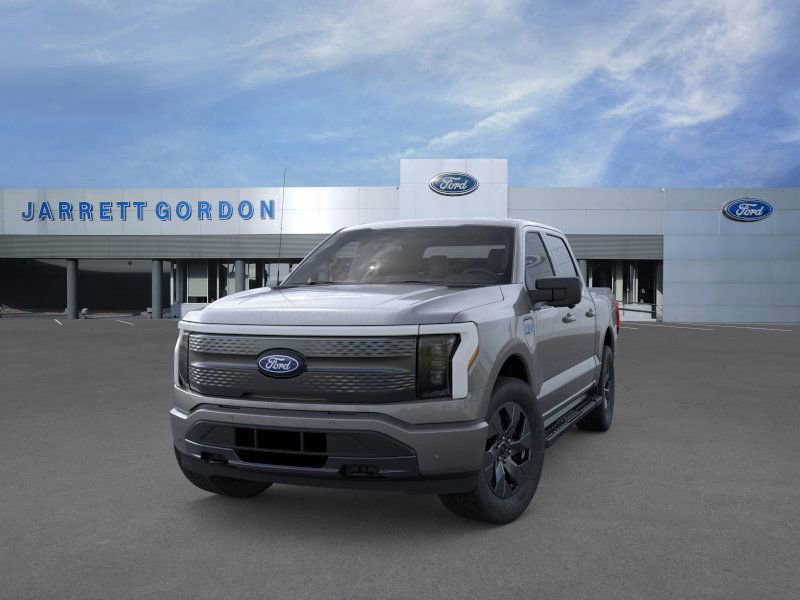 New 2025 Ford F150 Lightning Flash image 2