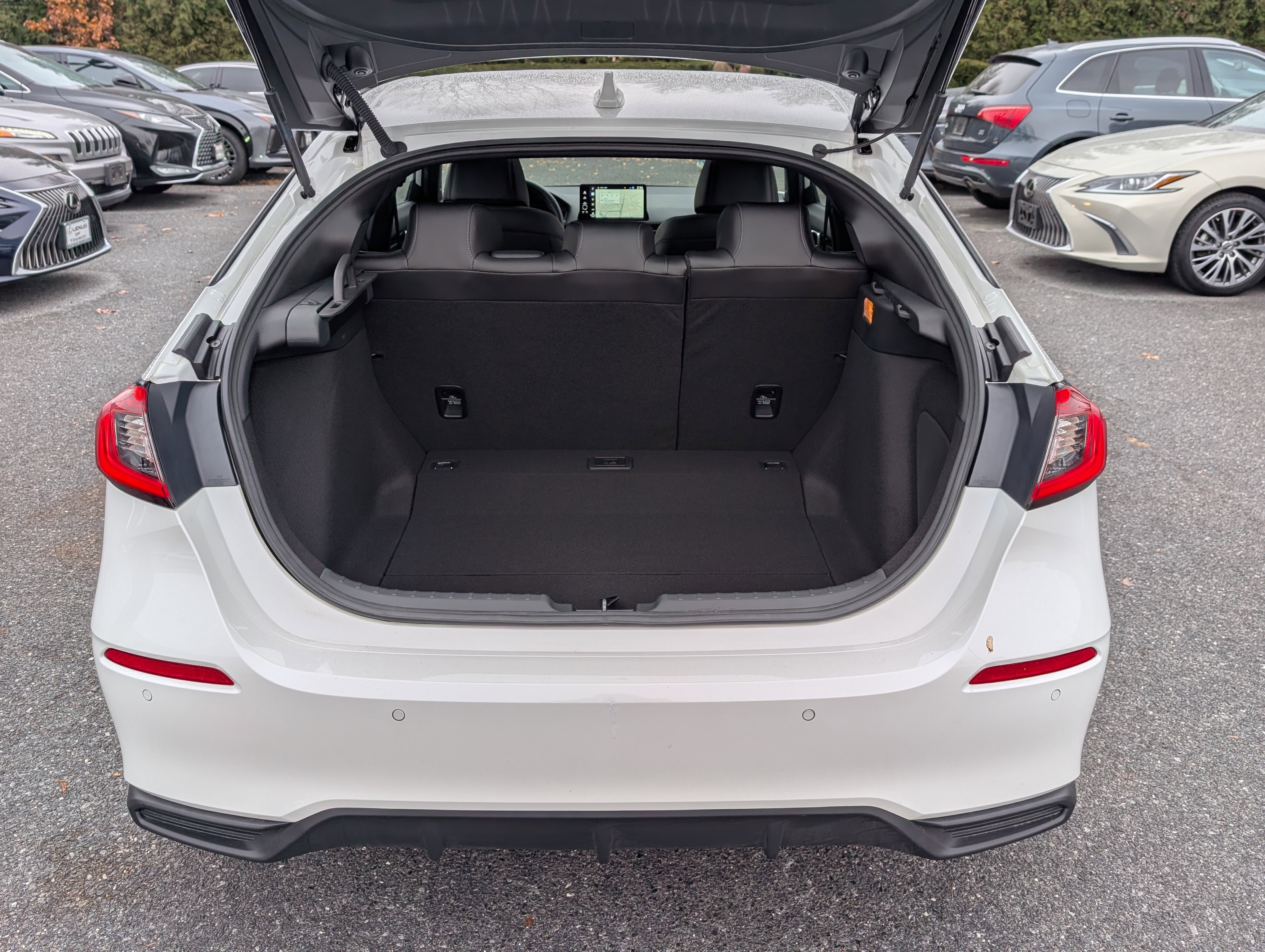 Used 2025 Honda Civic Sport Touring image 13