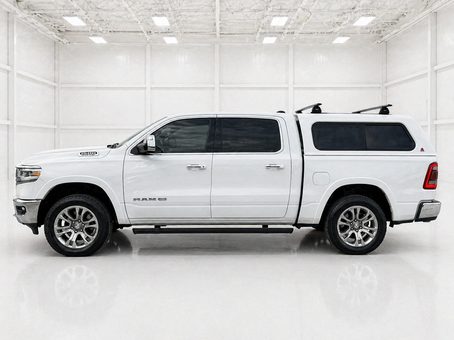 Used 2019 RAM 1500 Limited AWD/4WD image 10