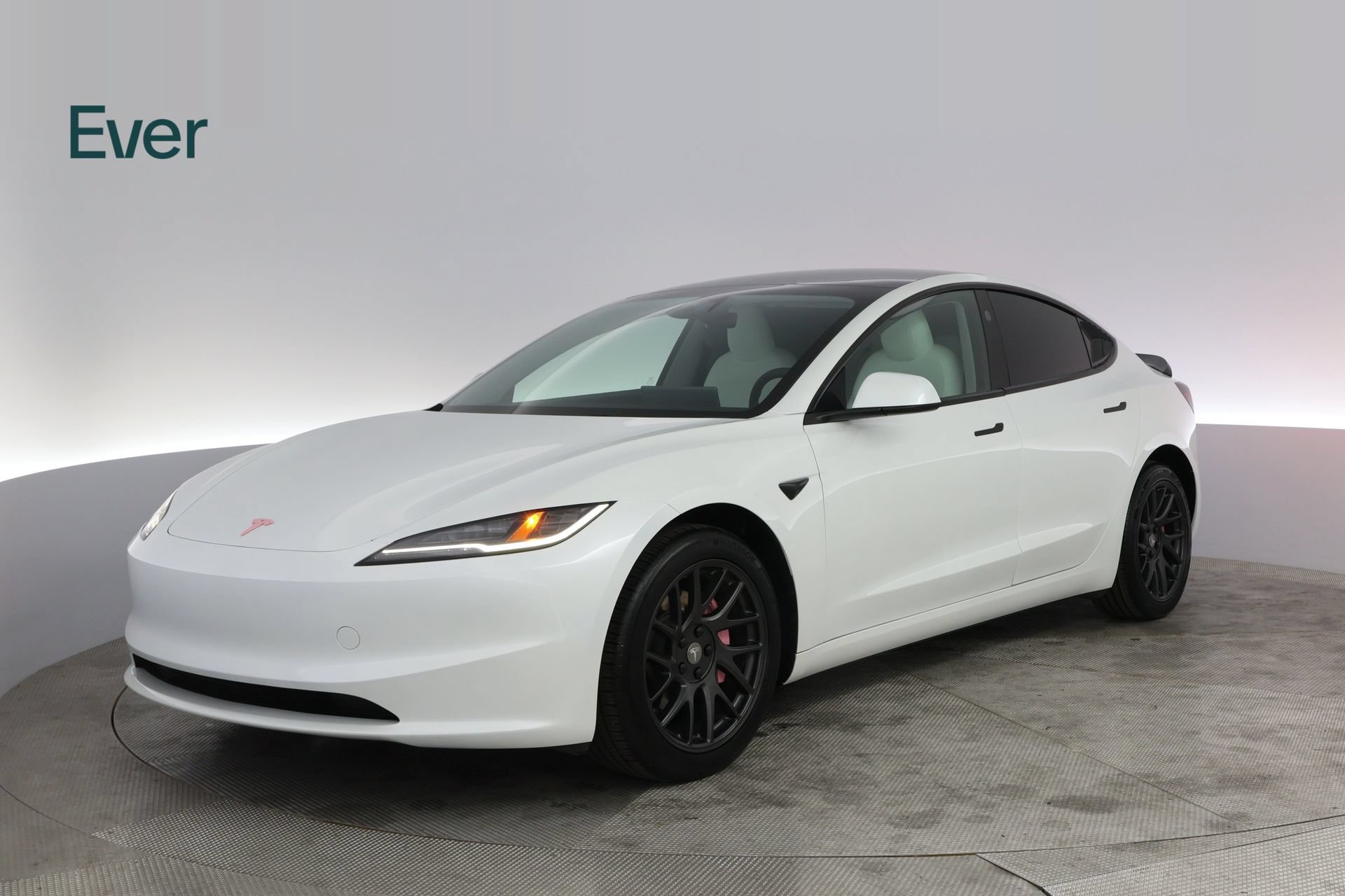 Used 2025 Tesla Model 3 Long Range RWD image 2