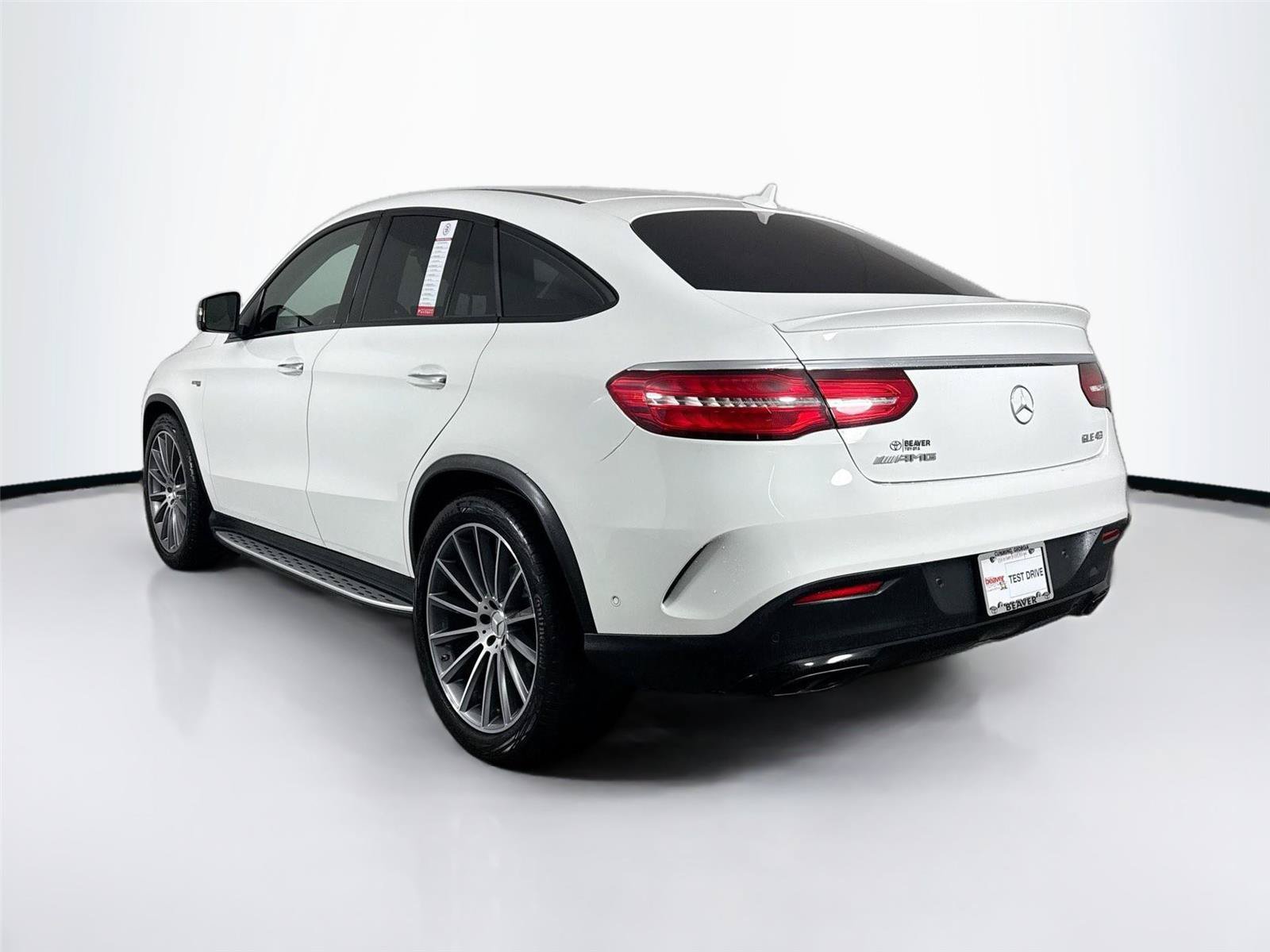 Used 2019 Mercedes-Benz GLE 43 AMG 4MATIC Coupe image 13