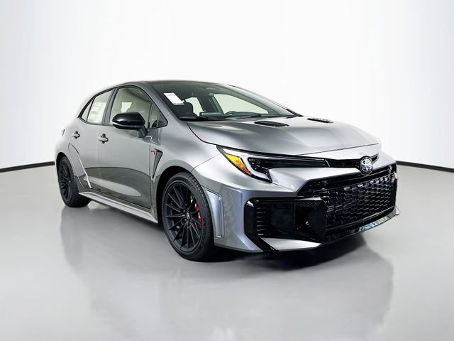 New 2026 Toyota Corolla GR AWD/4WD image 1