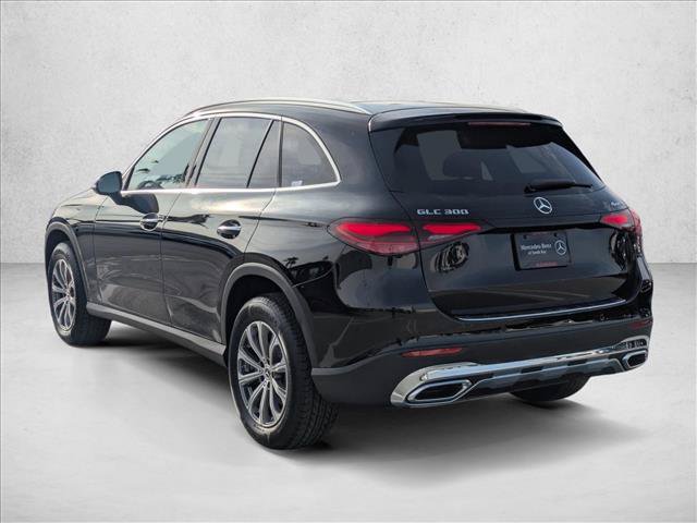 Certified 2026 Mercedes-Benz GLC 300 4MATIC image 9