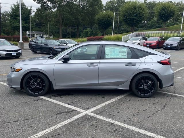 New 2025 Honda Civic Sport image 4