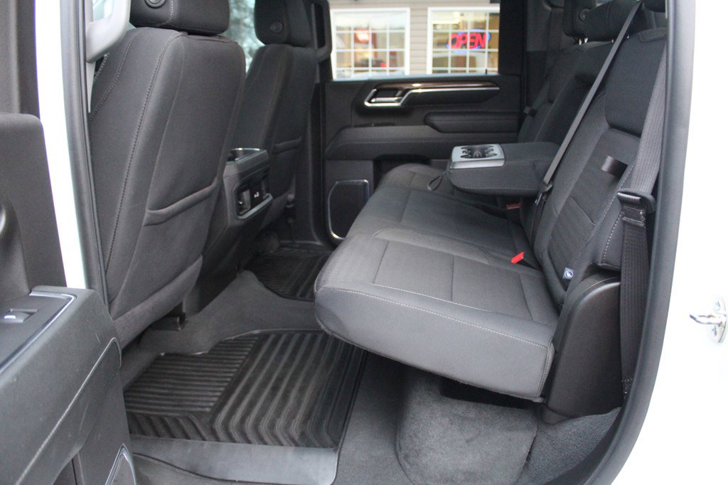 Used 2025 Chevrolet Silverado 2500 LT w/ All Star Edition image 28