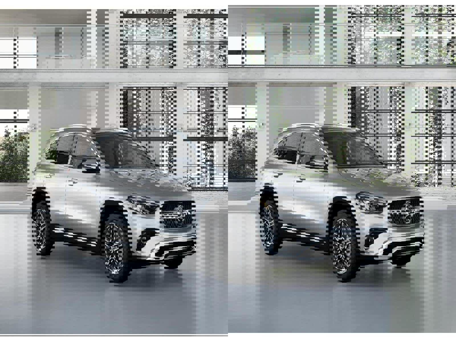 New 2026 Mercedes-Benz GLA 250 image 11