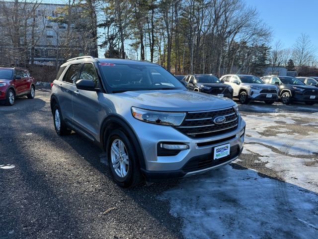 Used 2022 Ford Explorer XLT w/ Equipment Group 202A image 1