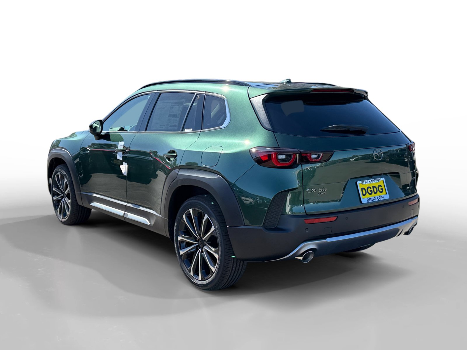 New 2026 MAZDA CX-50 2.5 Turbo w/ Accent Package AWD/4WD image 3