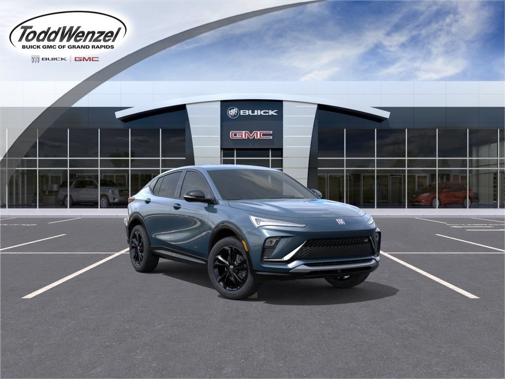 New 2026 Buick Envista Sport Touring w/ Convenience I Package FWD image 1